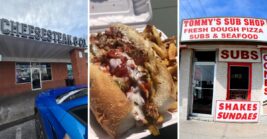 These 8 Maryland Sub Shops Grill Cheesesteaks Locals Will Argue Are The State’s Best