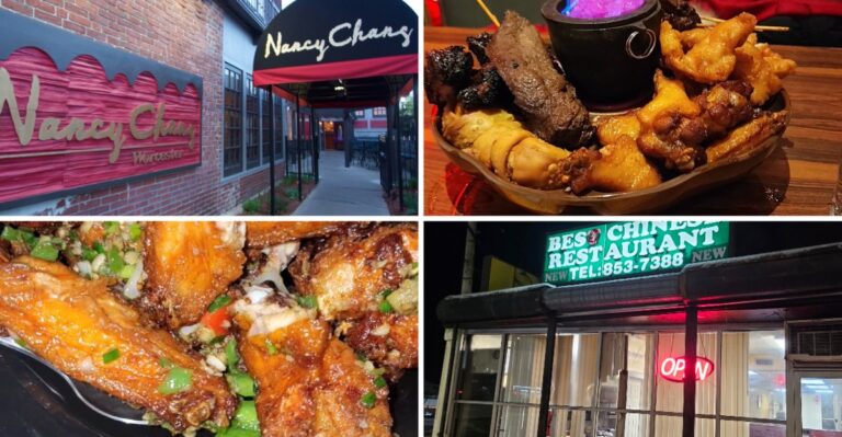 These 8 Massachusetts Chinese-American Restaurants Still Serve Classic Appetizers Like It’s 1965