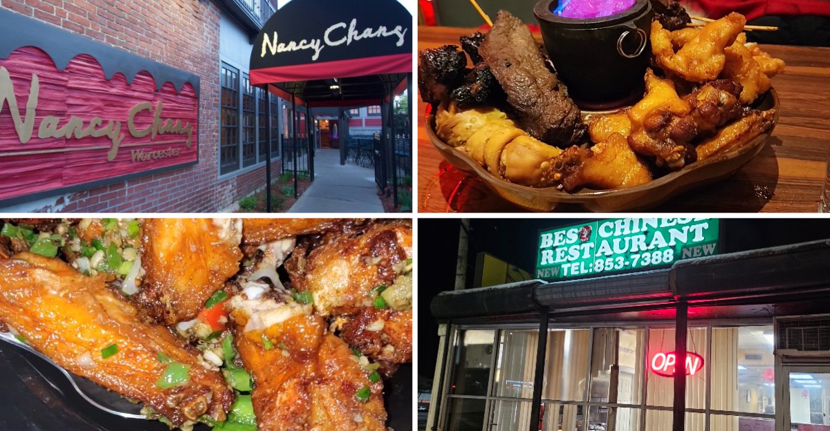 These 8 Massachusetts Chinese-American Restaurants Still Serve Classic Appetizers Like It’s 1965