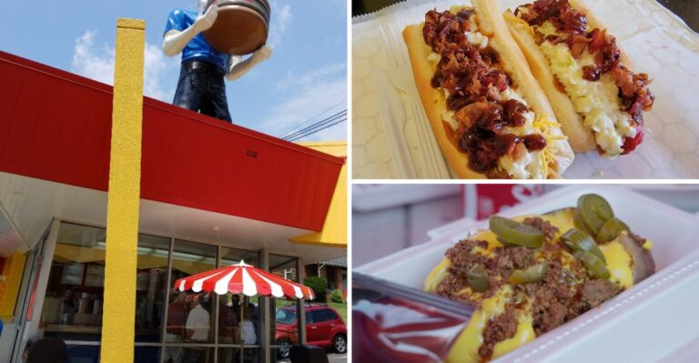 Seven Tennessee Hot Dog Stands Where The Chili Recipe Hasn’t Changed In Generations