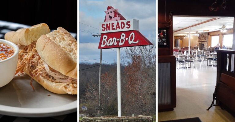Order A Loose Meat Sandwich At This Old Missouri Counter That Hasn’t Changed In Decades