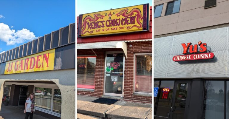 Nobody Leaves Hungry From These 8 Minnesota Chinese-American Restaurants Serving Old-School Chow Mein