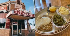 Seven Tennessee Diners Where The Chicken-Fried Steak Comes Smothered In Gravy