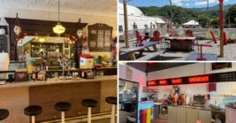 Pull Up A Stool At These 8 North Carolina Soda Fountains Still Pouring Old-Fashioned Milkshakes