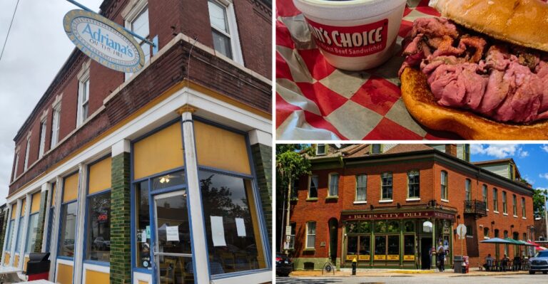 In Missouri These 8 Roast Beef Joints Pile On Sandwiches Locals Would Rather Keep To Themselves