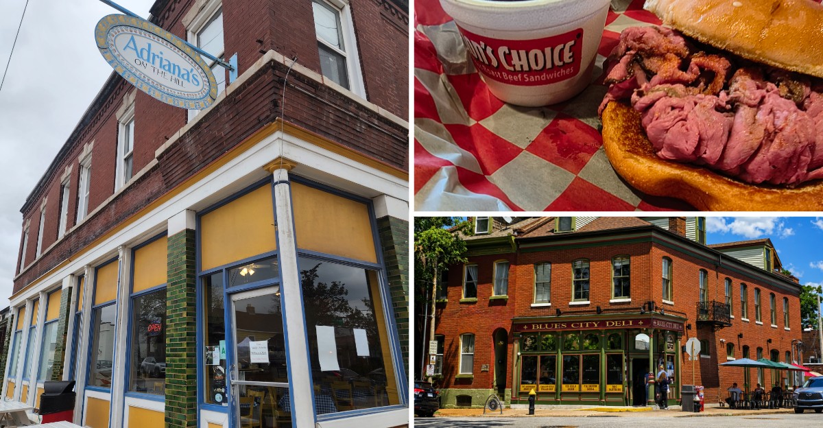 In Missouri These 8 Roast Beef Joints Pile On Sandwiches Locals Would Rather Keep To Themselves