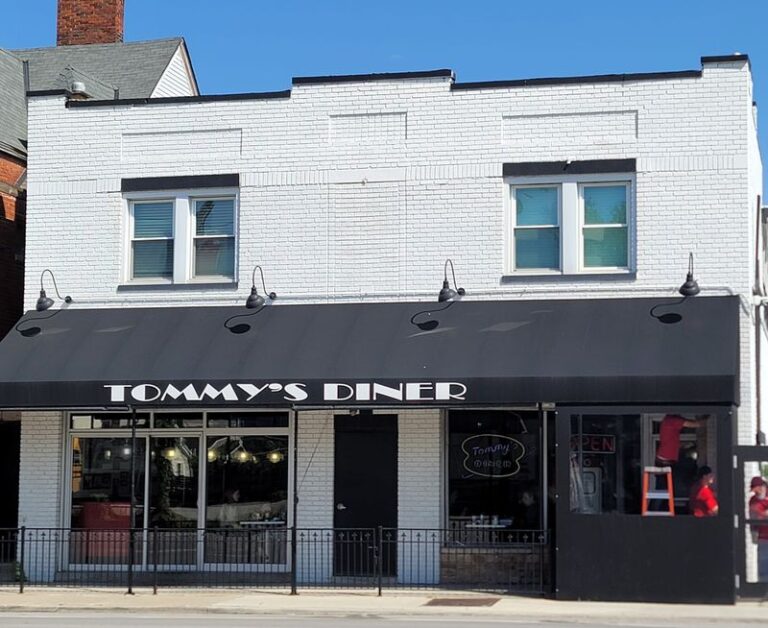 Seven Ohio Diners Where The Homemade Meatloaf Plate Tastes Like Sunday Dinner