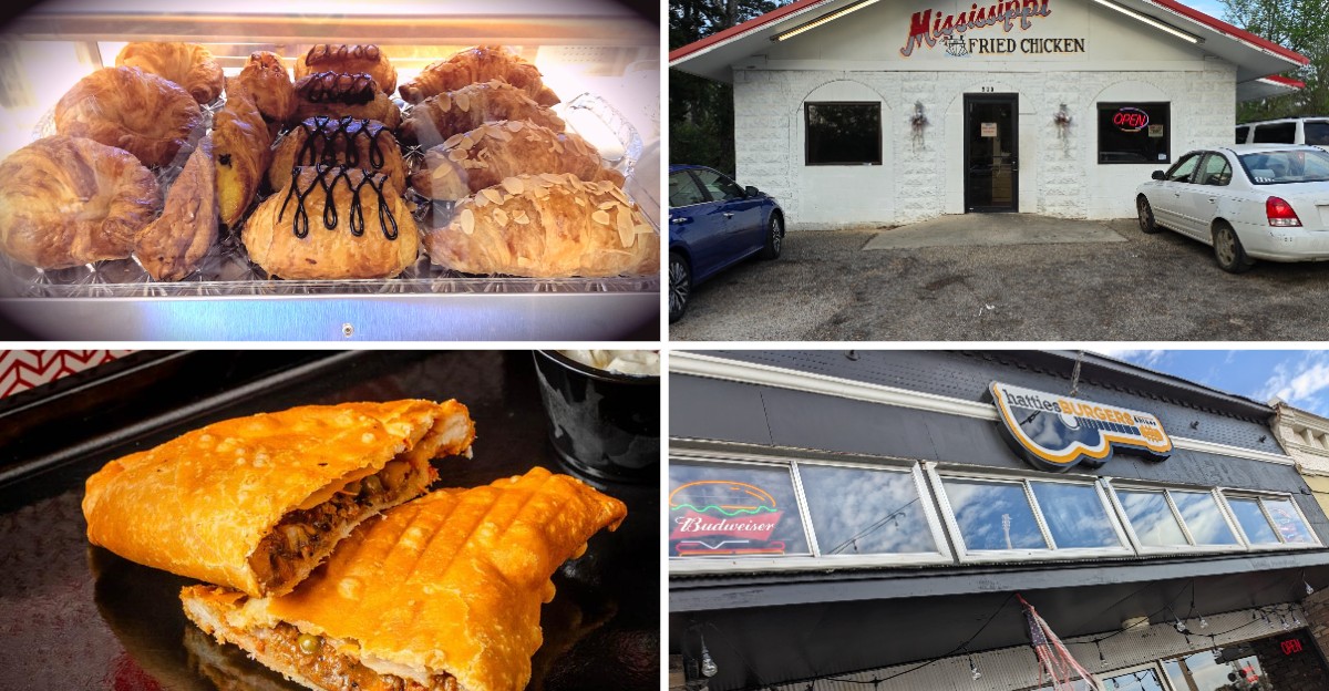These 8 Mississippi Spots Sell Turnovers and Fried Pies Locals Buy By The Dozen