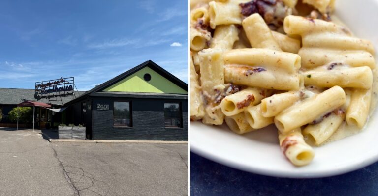 Zingerman’s Roadhouse In Ann Arbor Is Where Michiganders Go For Mac And Cheese Worth Planning A Trip Around