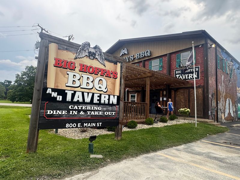 The Ribs At This Indiana BBQ Joint Are So Good, They’ll Ruin Every Other Barbecue For You