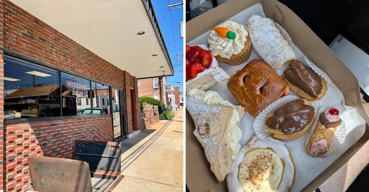 Still in the Founder’s Family, This Old-School Missouri Bakery Turns Out Cannoli and Chocolate Drops From Traditional Recipes
