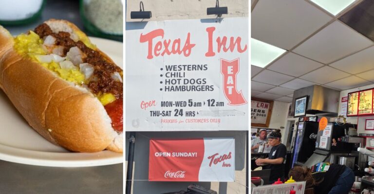 Is This Lynchburg Hot Dog Counter Really Older Than Your Grandparents? Yes, Since 1928