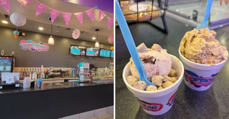This Beloved Arizona Ice Cream Shop Is Family-Run And Scoops Every Flavor Homemade
