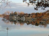 This Peaceful Kansas Lake Town Is Becoming A Favorite Among Retirees For Its Slower Pace