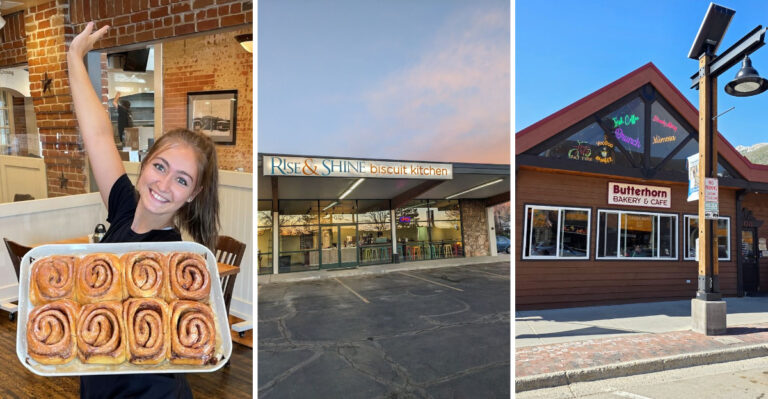 Where Can You Find The Best Cinnamon Rolls In Colorado? These 8 Bakeries Answer That