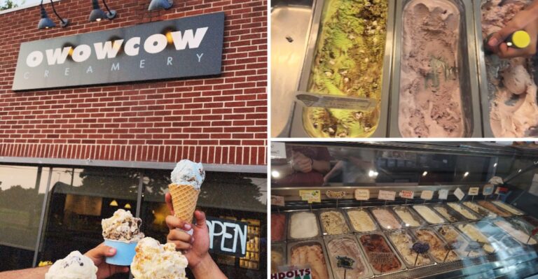 In Rural Ottsville, Bucks County, Owowcow Creamery Churns Inventive Farm-Driven Flavors