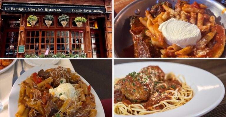 Seven Massachusetts Italian Red-Sauce Joints That Still Pile The Meatballs High