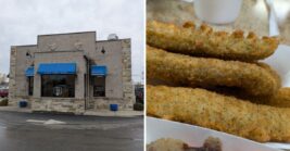Grab A Breaded Tenderloin The Size Of A Dinner Plate At This Kokomo, Indiana Drive-In