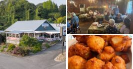 Folks Cross Two Counties For The Hushpuppies At These 8 Tennessee Fish Camps