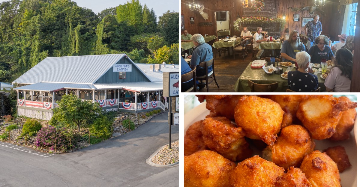 Folks Cross Two Counties For The Hushpuppies At These 8 Tennessee Fish Camps