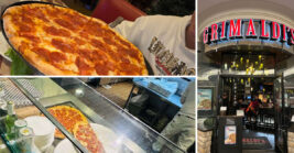 Want A Slice Of New York Pizza? These 9 Nevada Shops Hand-Toss Thin Crust You Fold To Eat