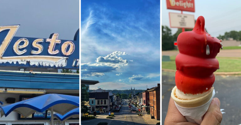 These 8 Indiana Custard Stands Serve Frozen Treats Worth The Drive On A Hot Day