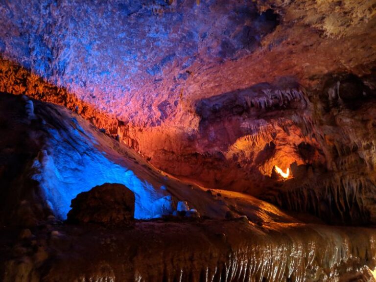 Naturalist-Led Cave Tours Await At This Underrated Missouri State Park Along The Meramec River