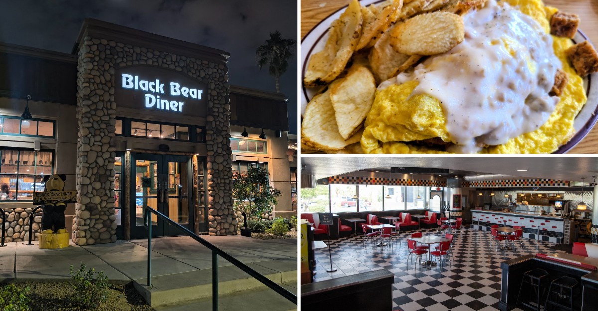 Henderson Families Have Been Bringing Their Kids To These 7 Diners For Generations