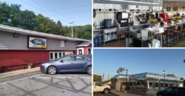 Seven Pennsylvania Diners Where The Creamed Chipped Beef Still Tops Homemade Biscuits
