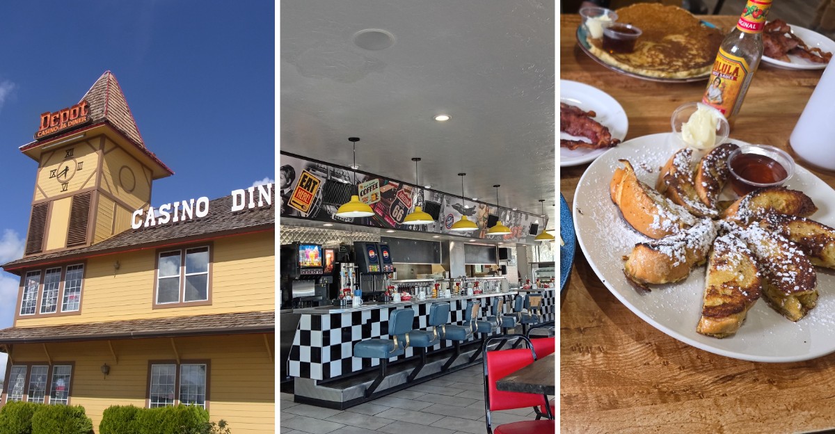 Fallon Families Have Been Sliding Into These 7 Longtime Diners For Decades