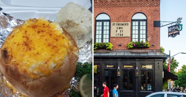 Why Marylanders Crave Coddies, And The 6 Spots Still Frying Them