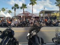 Bikers Roll Into This Daytona Beach Roadhouse For Its Wings And Cold Draft Beer