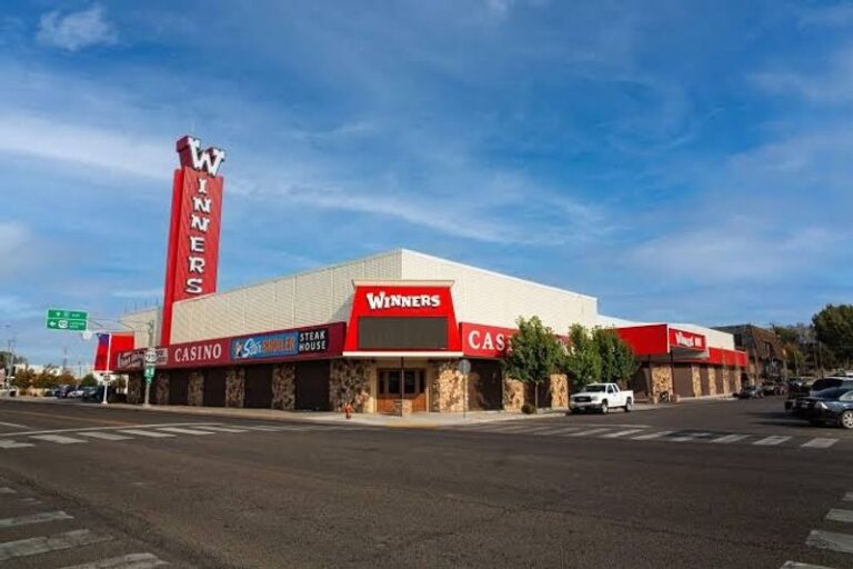 Ranchers And Truckers Have Trusted This Winnemucca Diner For A Hot Meal For Decades