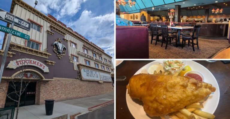 Nevada’s Casino Coffee Shops Serve Some Of The State’s Best Diner Food, And Locals Know Which 8