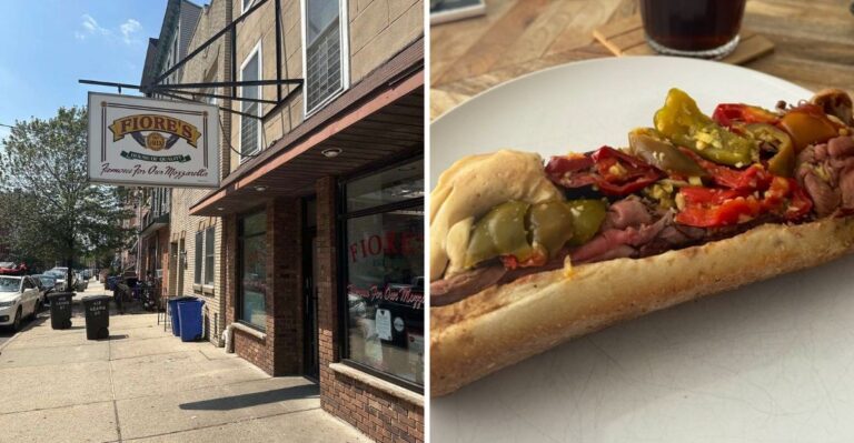 Regulars Swear The Sub Rolls At This Hoboken Sandwich Shop Make The Whole Thing
