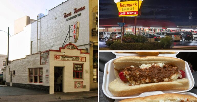 Chili Dogs, Slaw Dogs, And More Wait At These 8 Old-School Virginia Hot Dog Joints