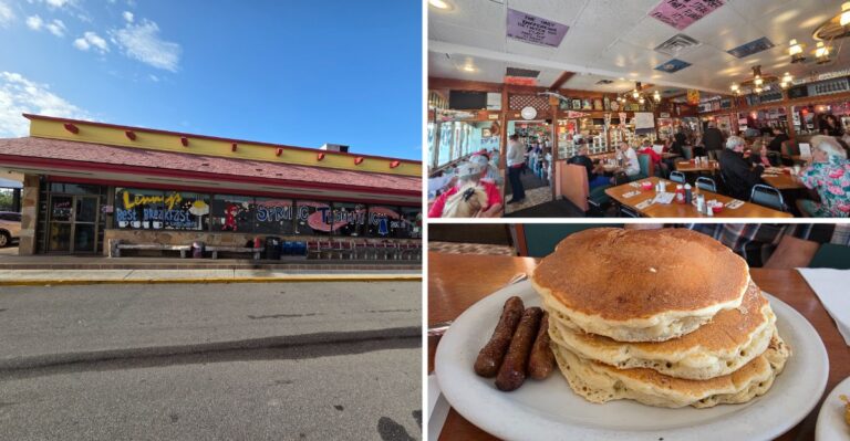 A Stack Of Swedish Pancakes Keeps Regulars Coming Back To This Clearwater Breakfast Spot