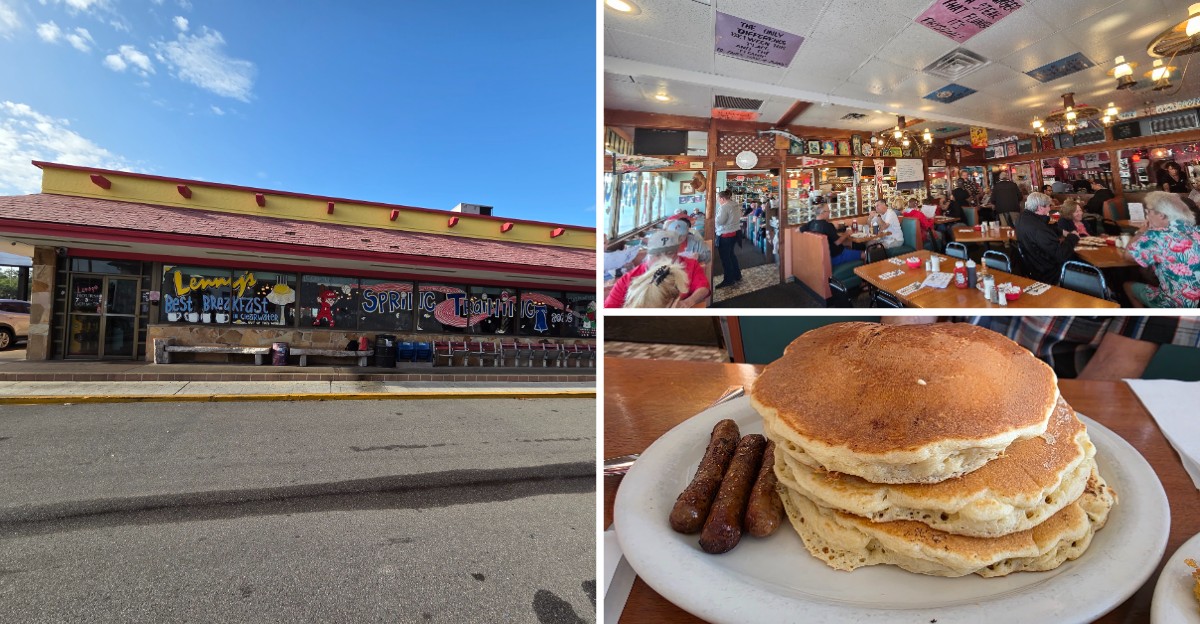 A Stack Of Swedish Pancakes Keeps Regulars Coming Back To This Clearwater Breakfast Spot
