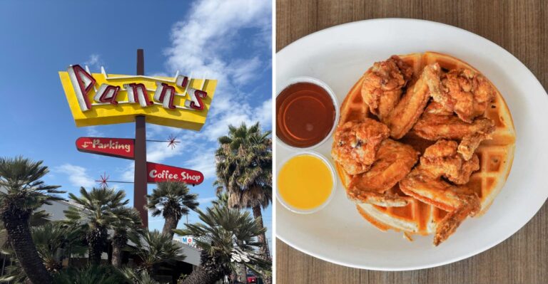 This Beloved 1950s Los Angeles Diner Is A Longtime Local Landmark Worth Visiting For Breakfast