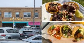 Just Off The Beach, These 8 California Taco Stands Serve Carne Asada Worth Sandy Feet