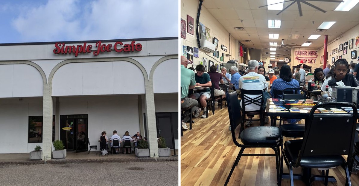 This Beloved Baton Rouge Diner Draws Packed Mornings For Classic Southern Breakfast Worth Lining Up For