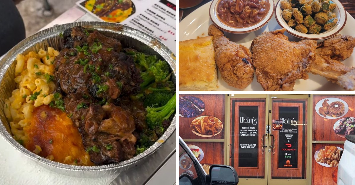 Want Real Soul Food? These 8 Nevada Kitchens Serve Collards, Cornbread, And Fried Catfish