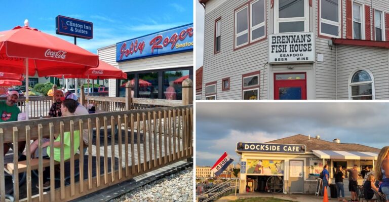 These 7 Ohio Walleye Spots Serve The Lake Erie Catch Worth Driving For