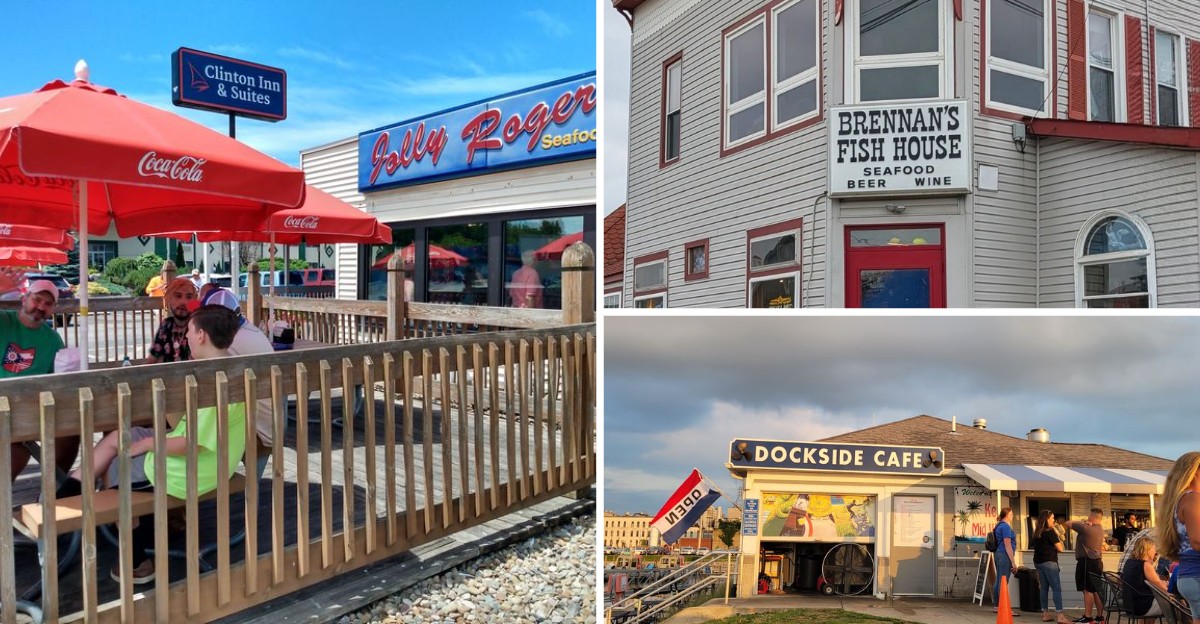These 7 Ohio Walleye Spots Serve The Lake Erie Catch Worth Driving For