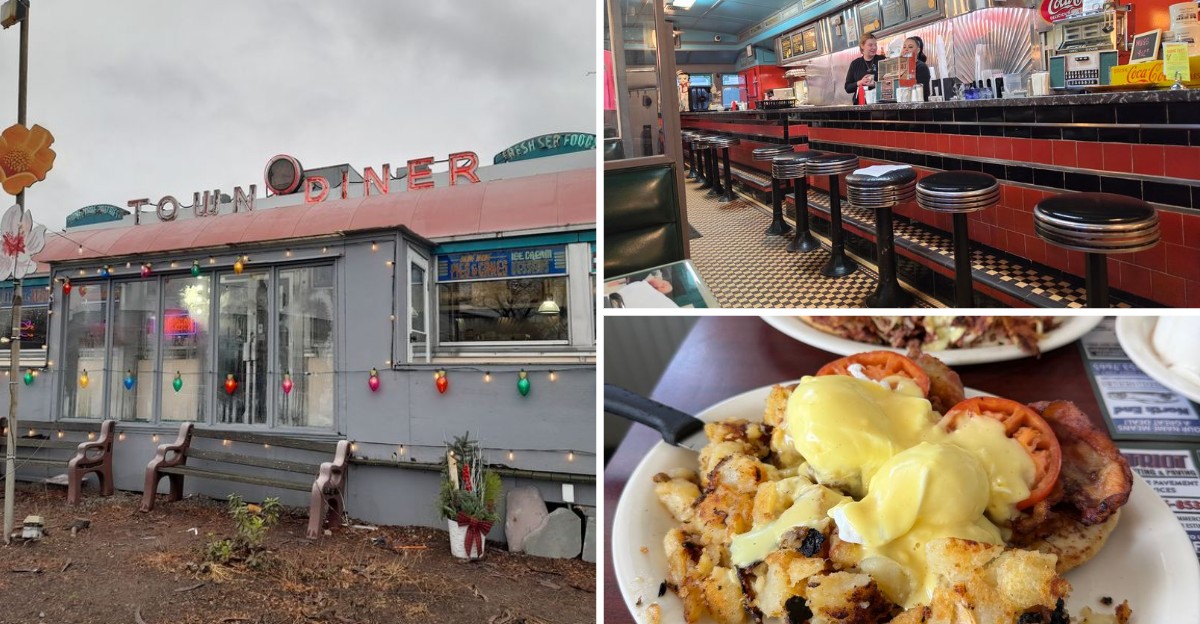These 8 Massachusetts Diners Serve The Kind Of Home Fries Regulars Order Every Weekend