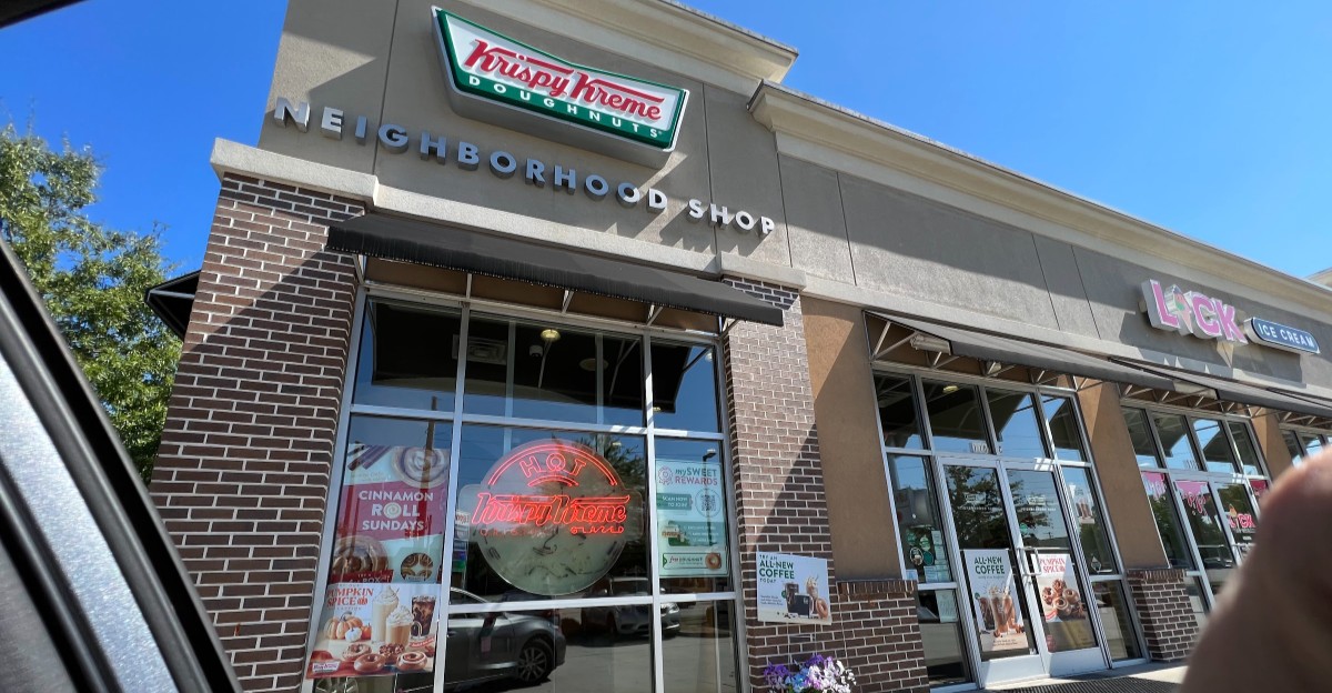 Hot, Fresh Krispy Kreme Isn’t Required When Columbia Has This Old-School Donut Counter