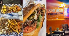Every Texan Has A Favorite, But These 8 Cheesesteak Joints Keep The Debate Going