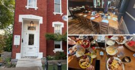 Monell’s In Nashville Seats You With Strangers And Passes The Fried Chicken Family-Style