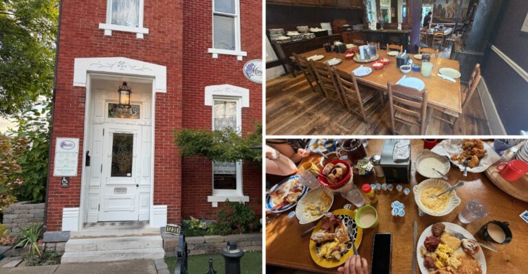 Monell’s In Nashville Seats You With Strangers And Passes The Fried Chicken Family-Style