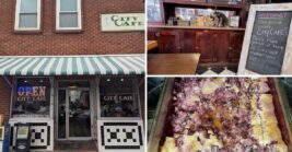 Bite Into Southern Comfort Food At City Cafe In Downtown Murfreesboro, Tennessee